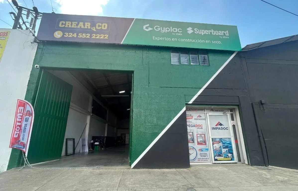 CREAR.CO - Todo para tu hogar y obra