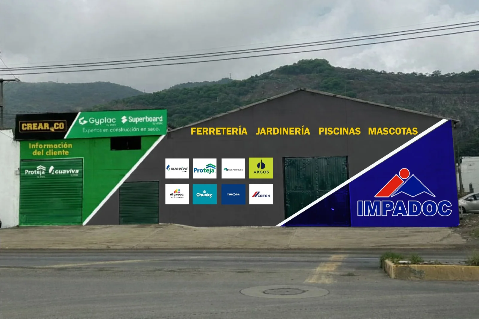 Nuestra Visión CREAR.CO